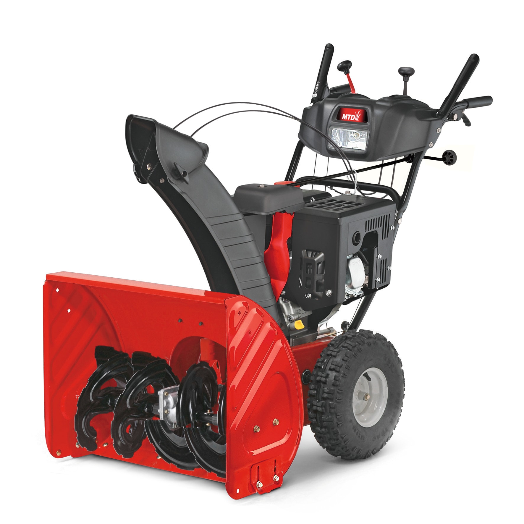 MTD Snøfreser Optima ME 66