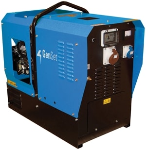 Elverk Mg 12 I-H/Ae Bensin