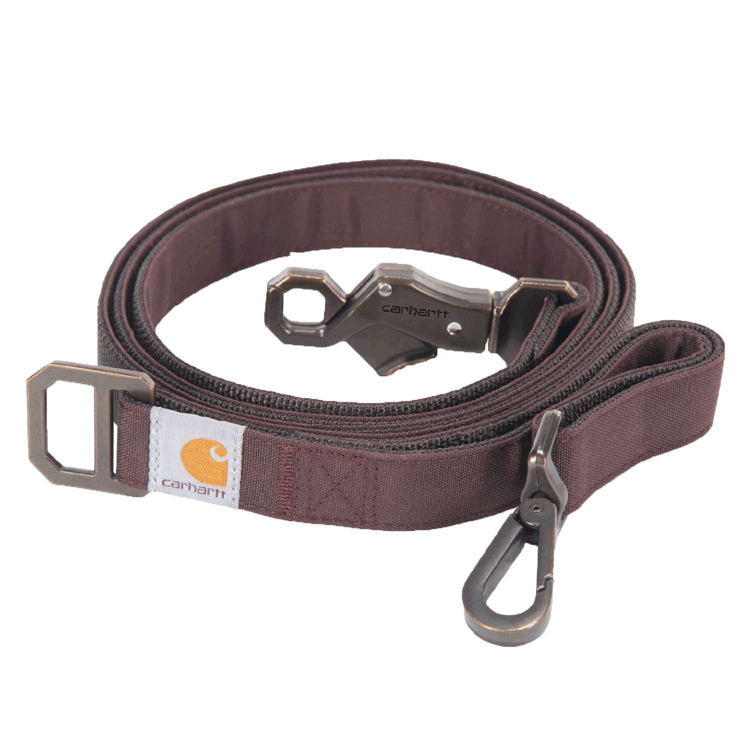 Carhartt Journeyman Hundkoppel Herr Deep Wine L