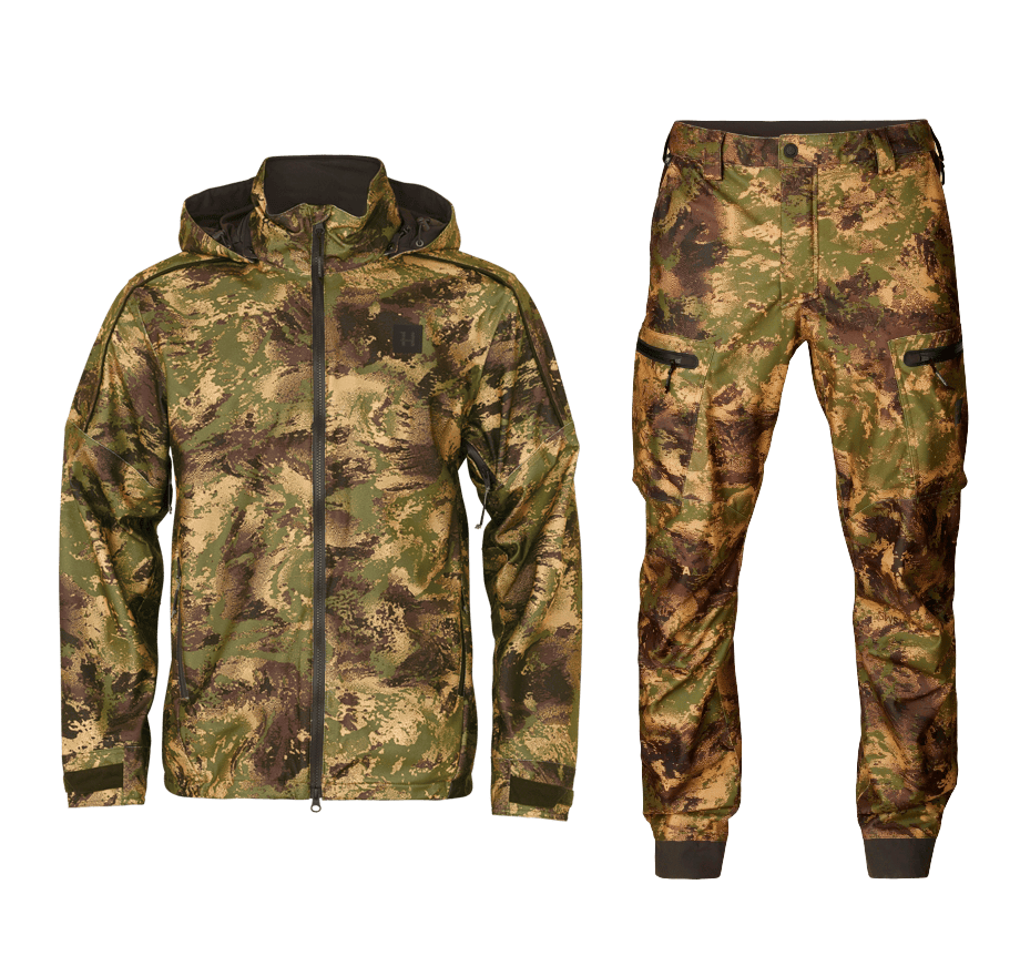 Härkila Deer Stalker Camo HWS Jaktutstyr AXIS MSP®Forest green