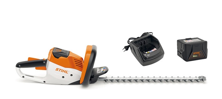 Stihl Hsa 56 Pensasleikkuri Sis. akun