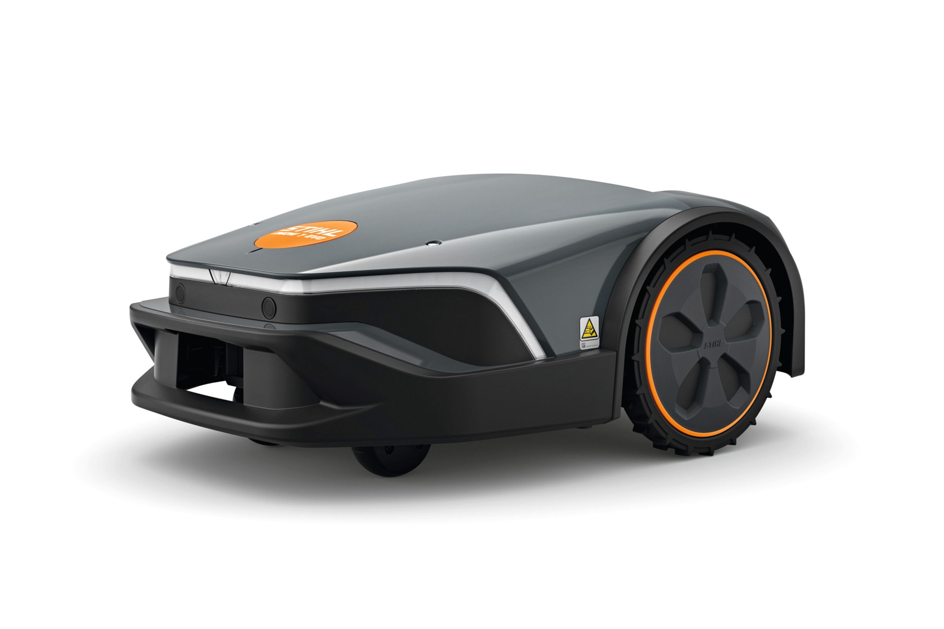 Stihl iMow 6 EVO Robottiruohonleikkuri