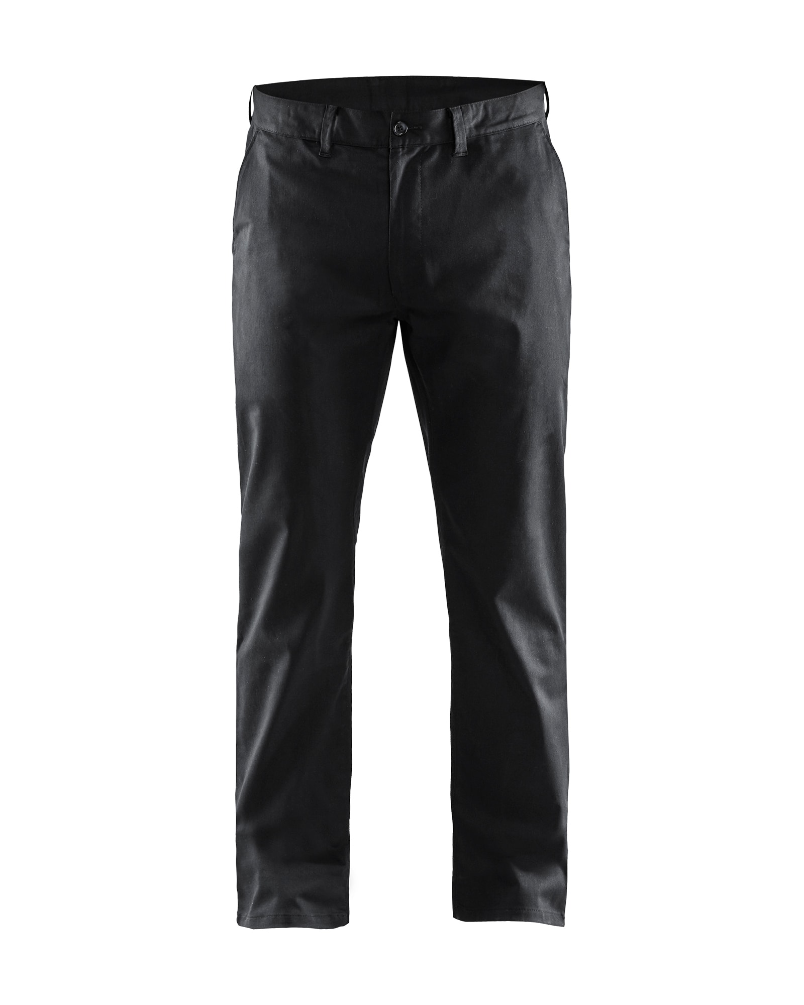 Blåkläder 1465-1830 Chinos Stretch Svart D96