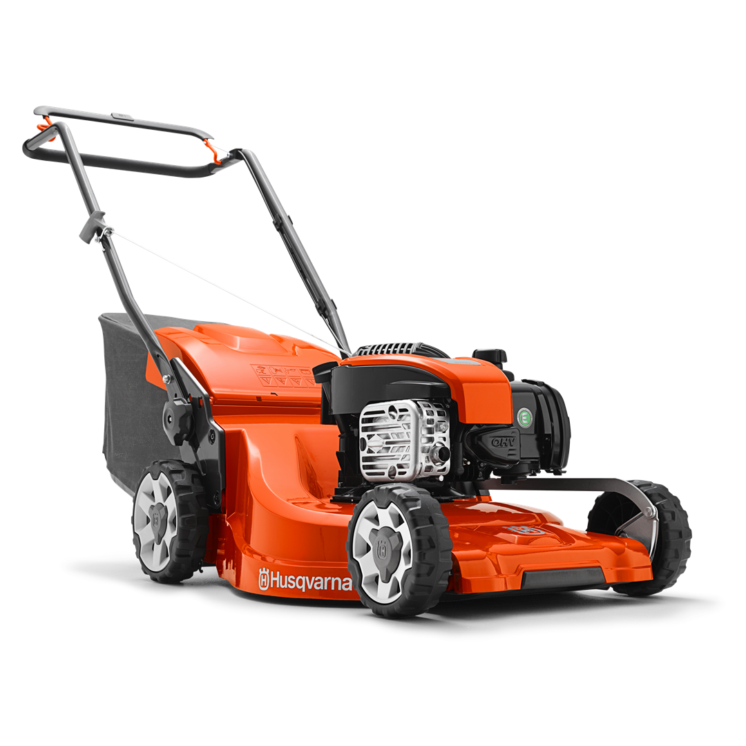 LC 247 Gräsklippare