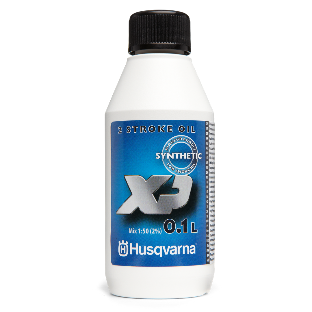 Husqvarna Totaktsolie, Xp® Synthetic - 2-Takts Olie Xp 0,1L
