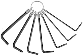 Teng Tools TX-nøgler i sæt 1487