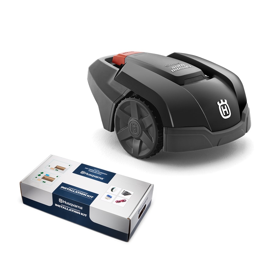 Husqvarna Automower® 105 Pluspaket