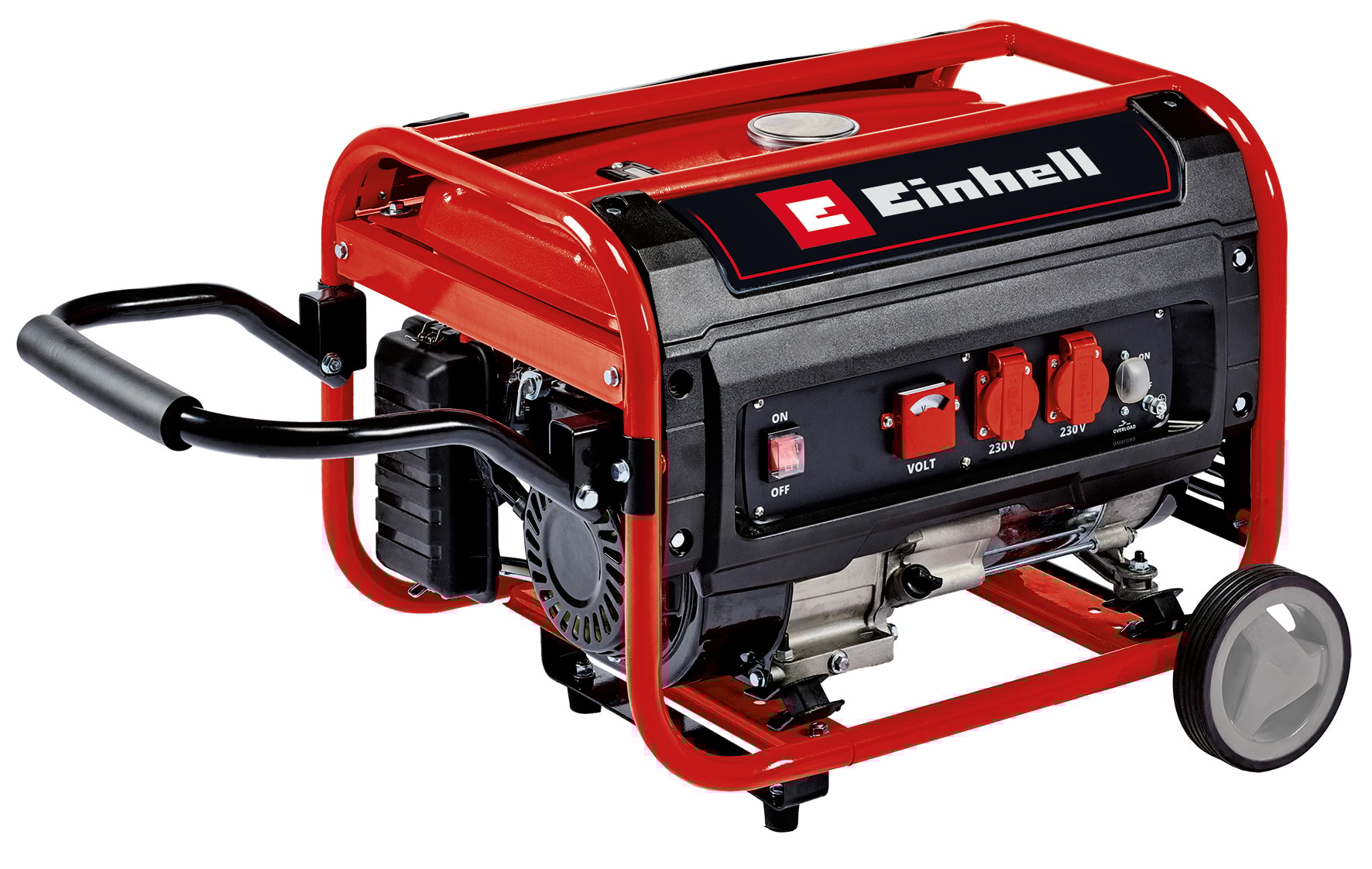 Einhell TC-PG 35/E5 Elverk Bensin