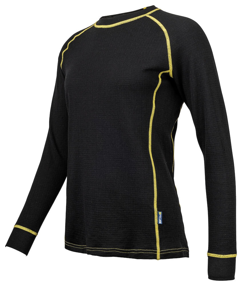 ProJob 3109 Undertröja Dam Black XL