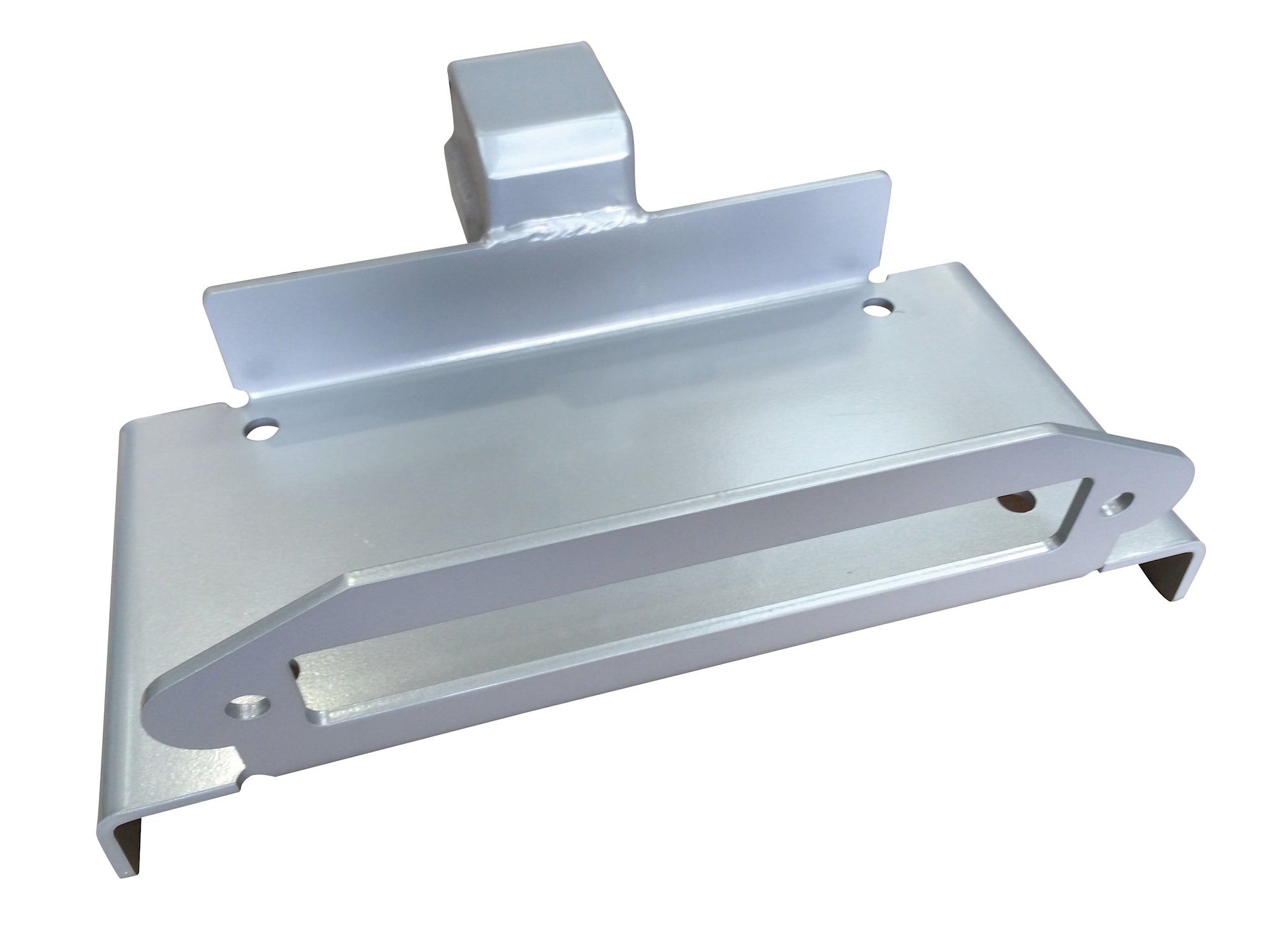 Warrior Winches Trækkrogsbeslag til Trækspil 6000-9500lb