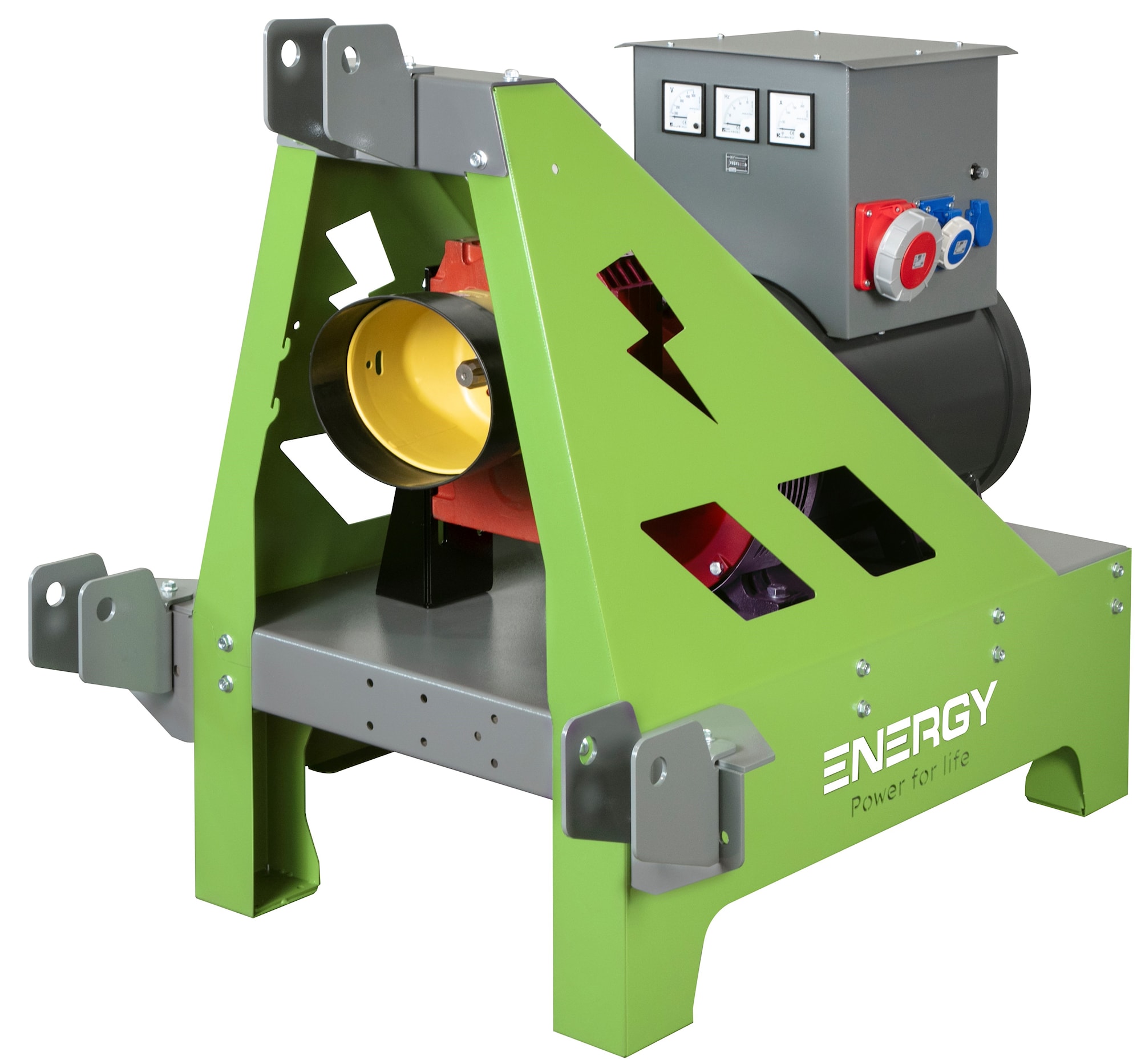 Energy Traktorgenerator EY-75TCS