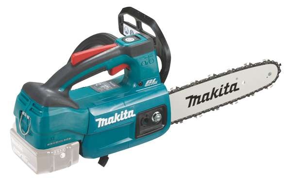 Makita Ketjusaha LXT® 18V, 24 m/s, 25 cm / 10"