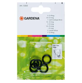 Gardena O-ringer 5 stk