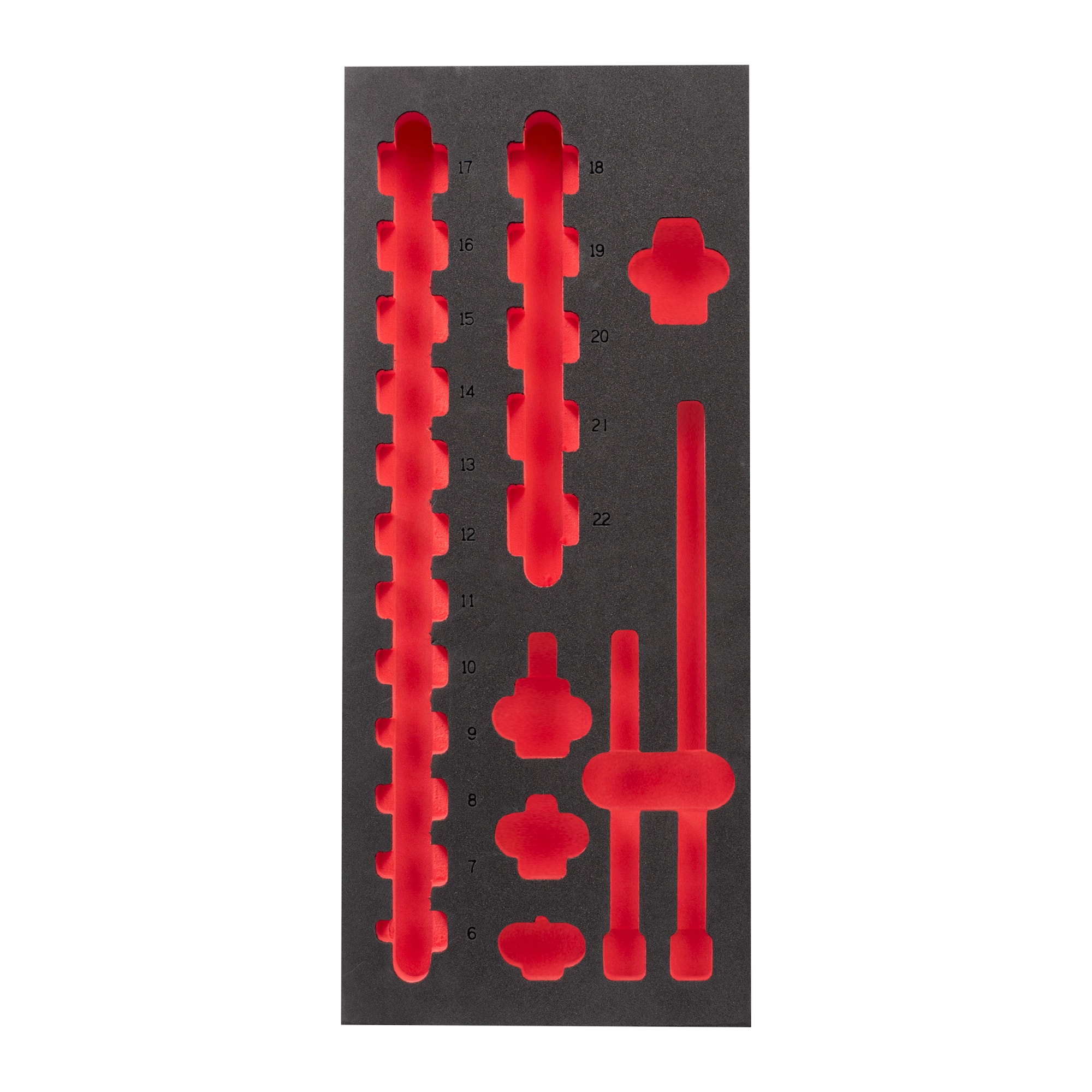 Milwaukee Skum Krafthylsa 410X180 3/8" K