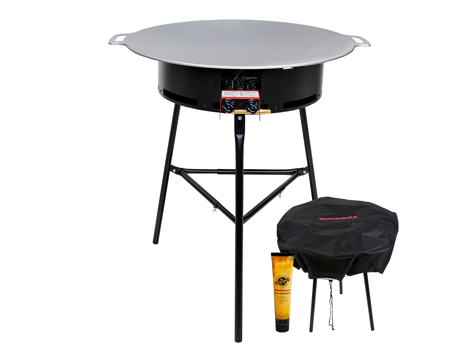 Stekhällsset Muurikka Pro ⌀ 78 cm