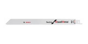 Bosch Bajonettsagblad S 1122 HF Flexible for Wood and Metal