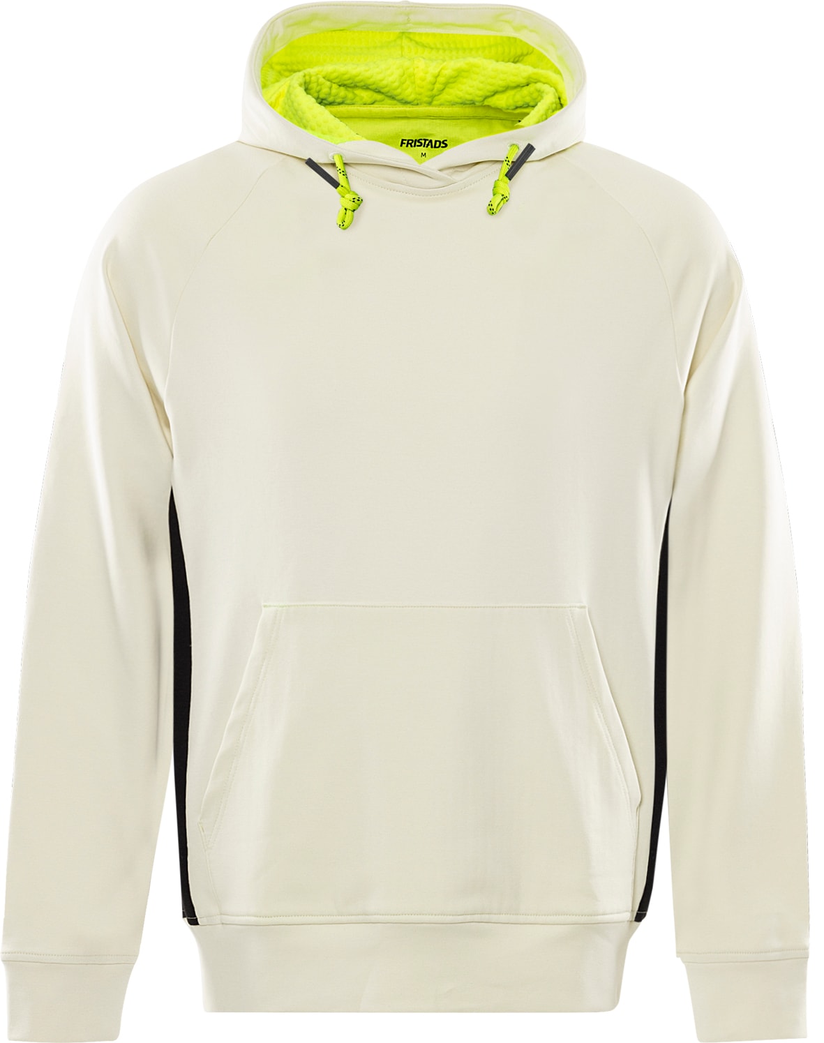 Fristads Stretch Sweatshirt Med Huva 7870 GKC Svart 3XL