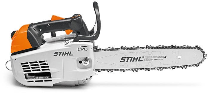 Stihl MS 201 TC-M 3/8" PS3 1,3 mm, skjærelengde 30 cm Motorsag - topphåndtak
