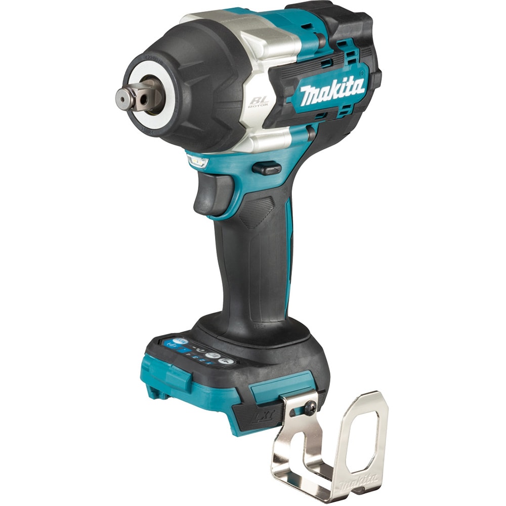 Makita Slagnøgle LXT® 18V, 1/2", 700 Nm, 0 – 2 200 min⁻¹