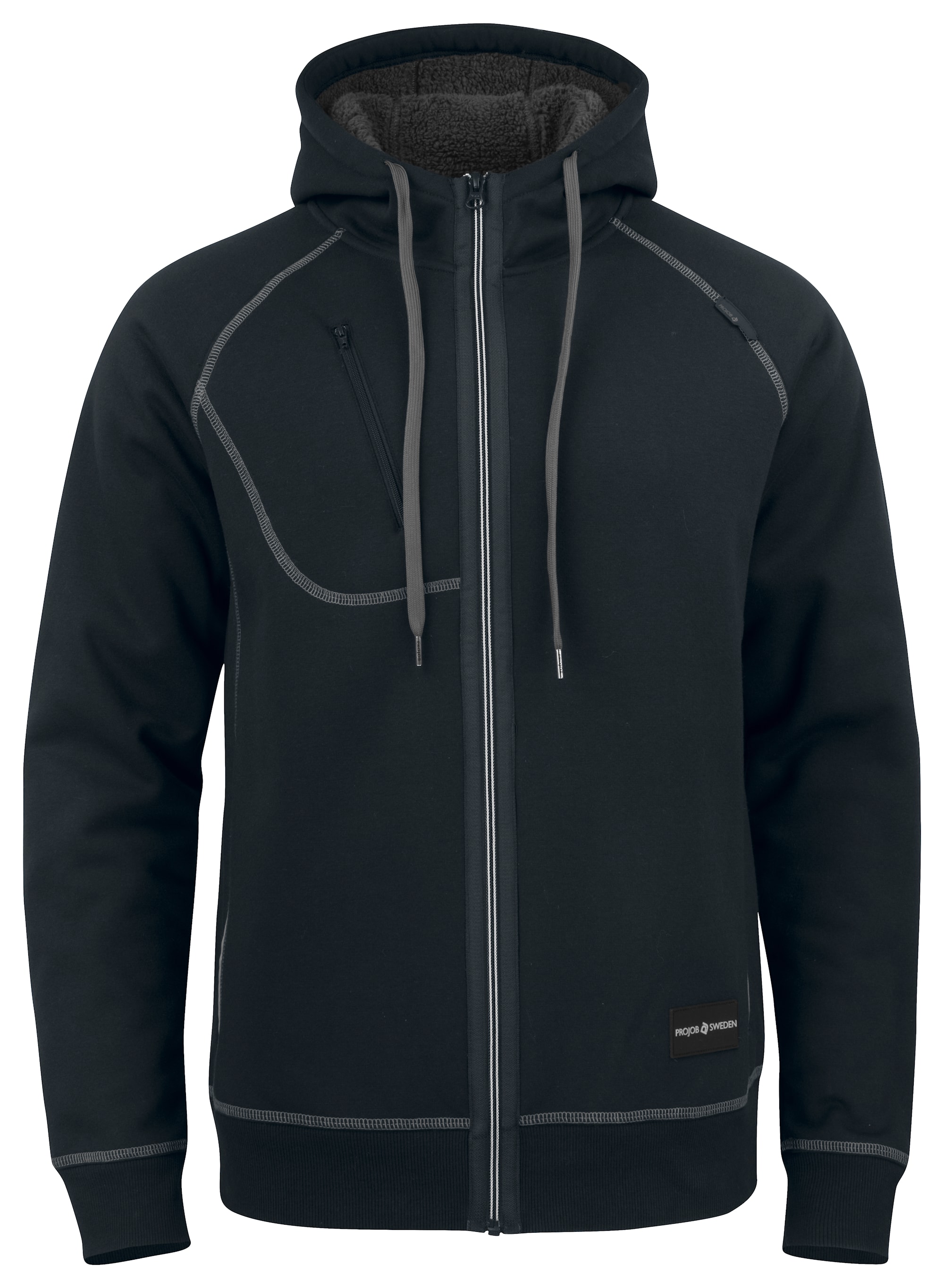 ProJob 2130 Huppari - Black - M