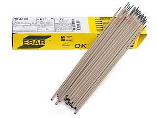 ESAB Svetselektroder OK 48.00 4,0x450mm 6,2kg
