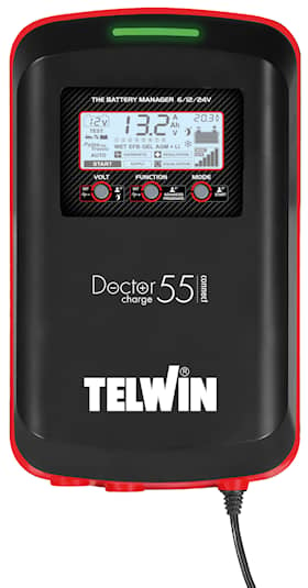 Telwin Batteriladd Doctor Charge 55
