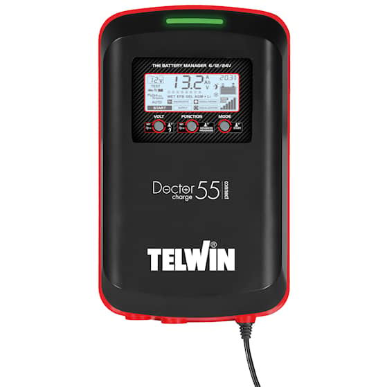 Telwin Batteriladd Doctor Charge 55