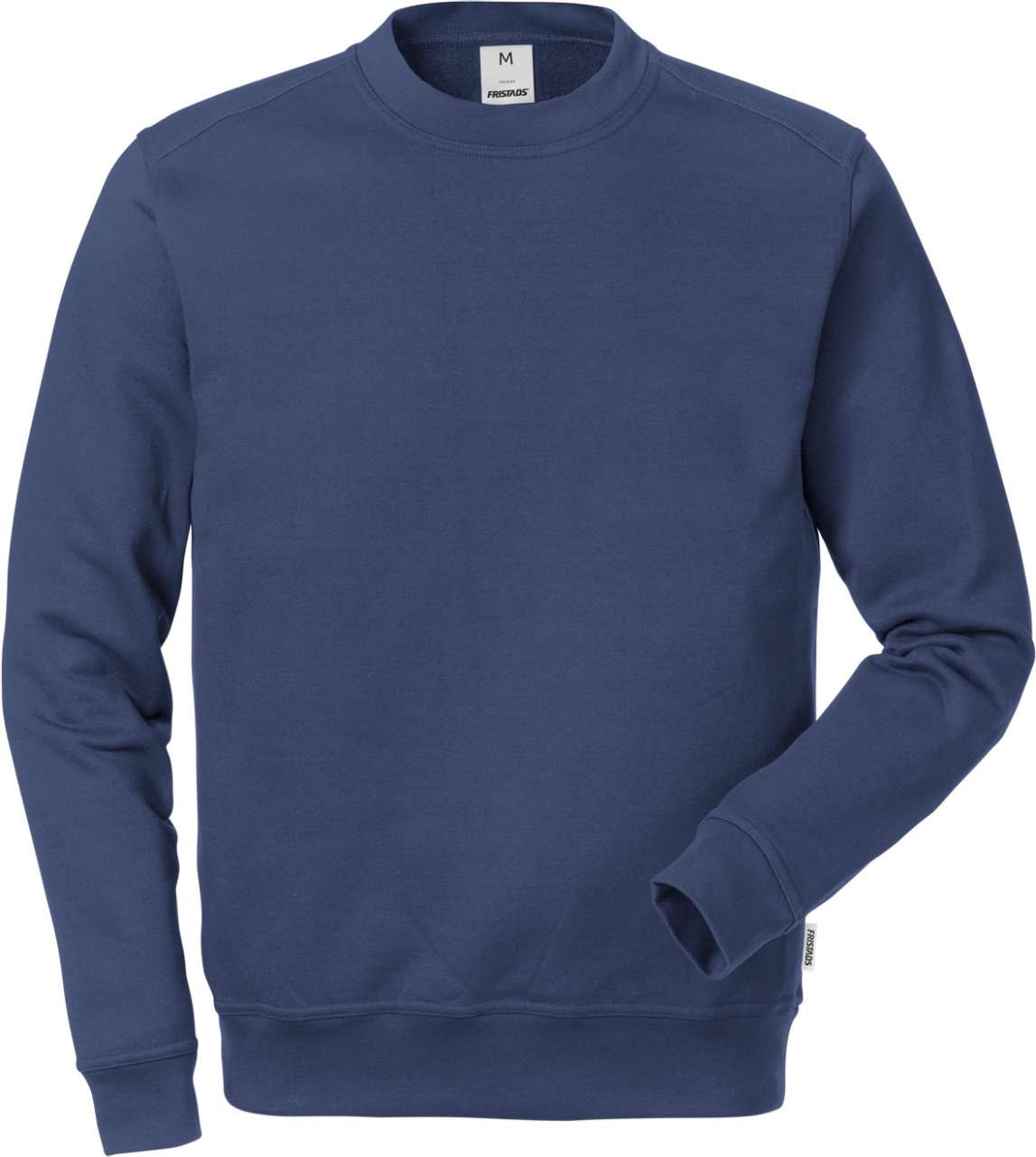 Fristads Sweatshirt Livs 7601 SM Svart 4XL