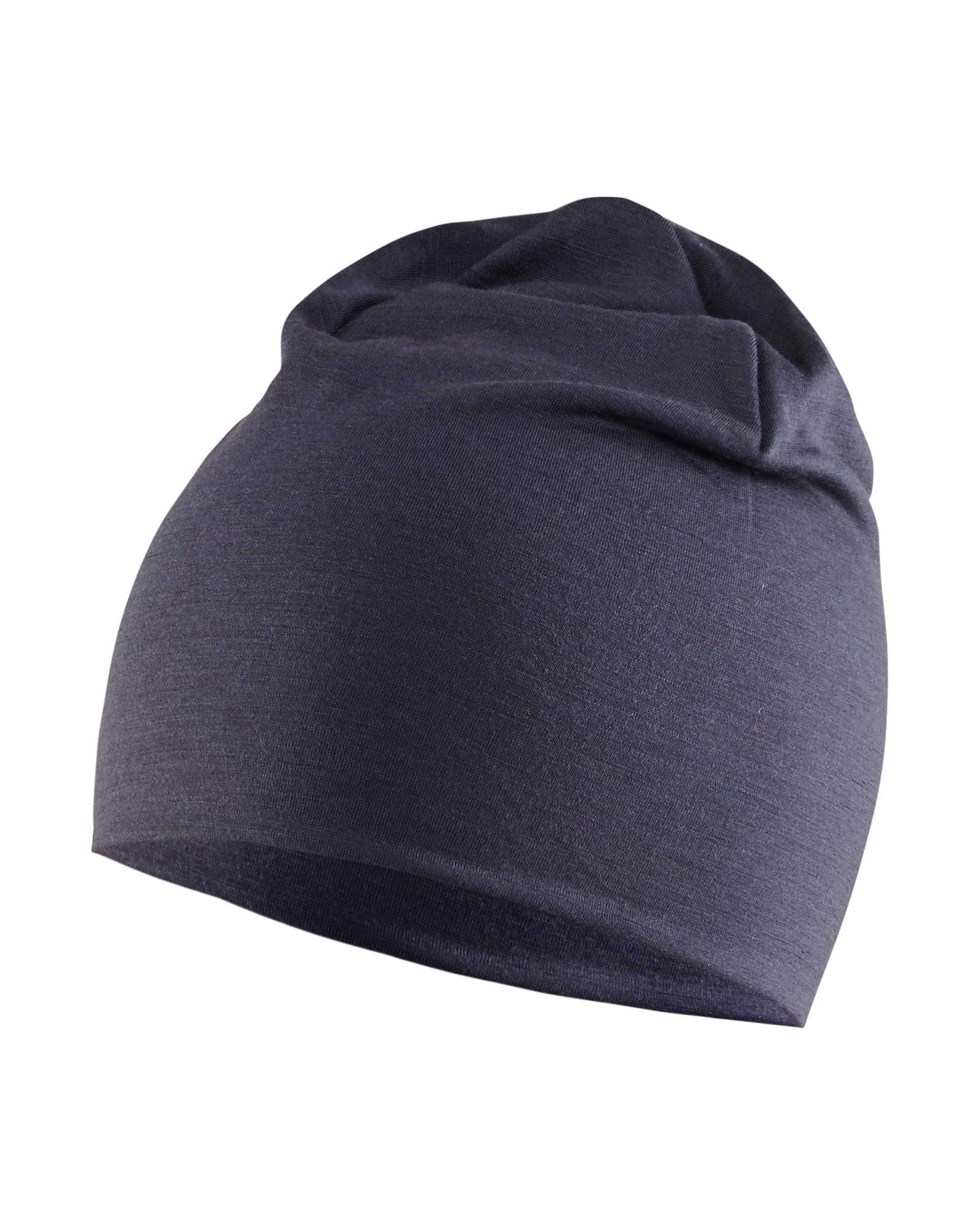 Blåkläder Merino Beanie Dunkelgrau - onesize