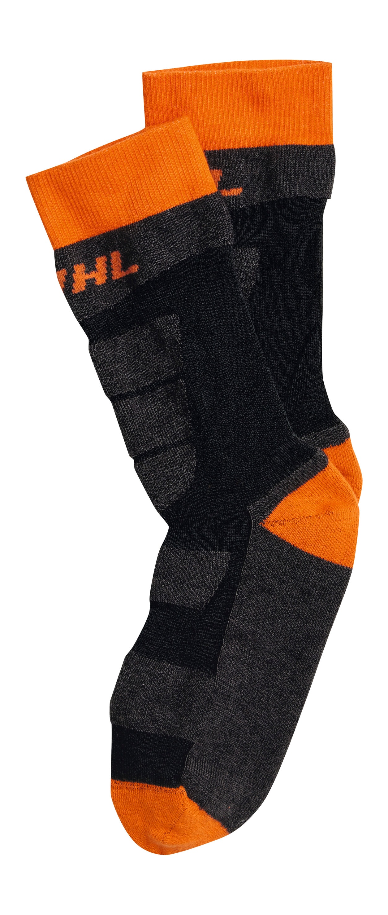 Stihl Socken Worker Schwarz