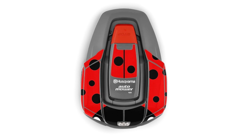 Husqvarna Ladybug Automower 105/305 Dekalkit