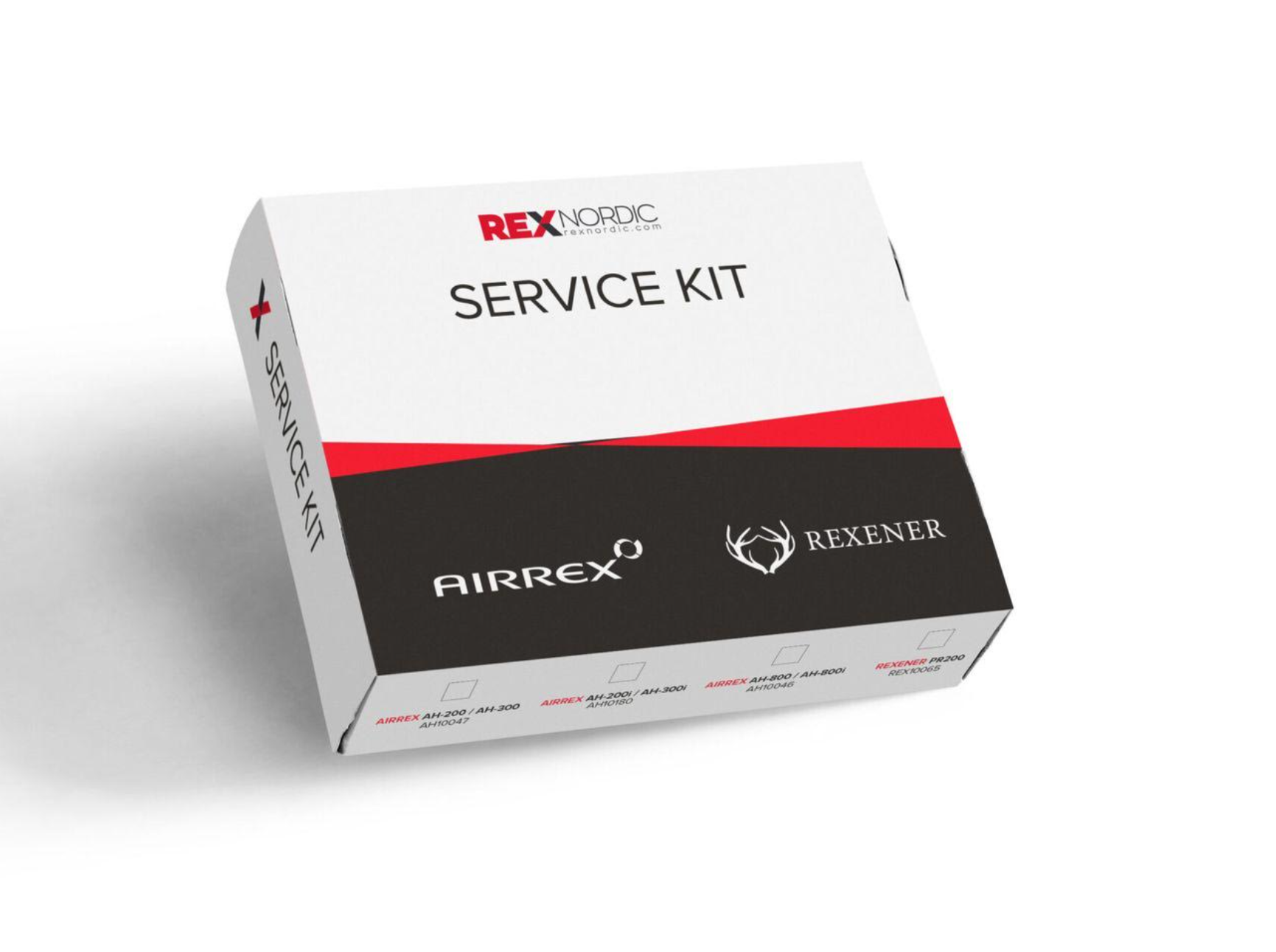 Airrex Service Kit AH-800i (WiFi 2025)