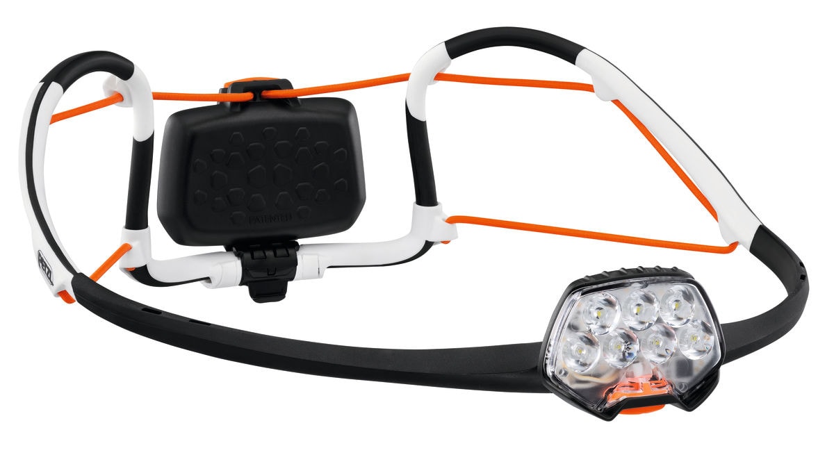 Petzl Stirnlampe IKO CORE 500 Lumen