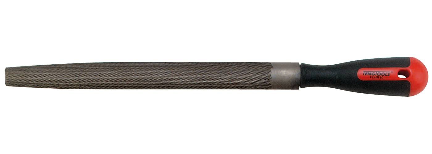 Teng Tools Puolipyöreä viila FLHR10