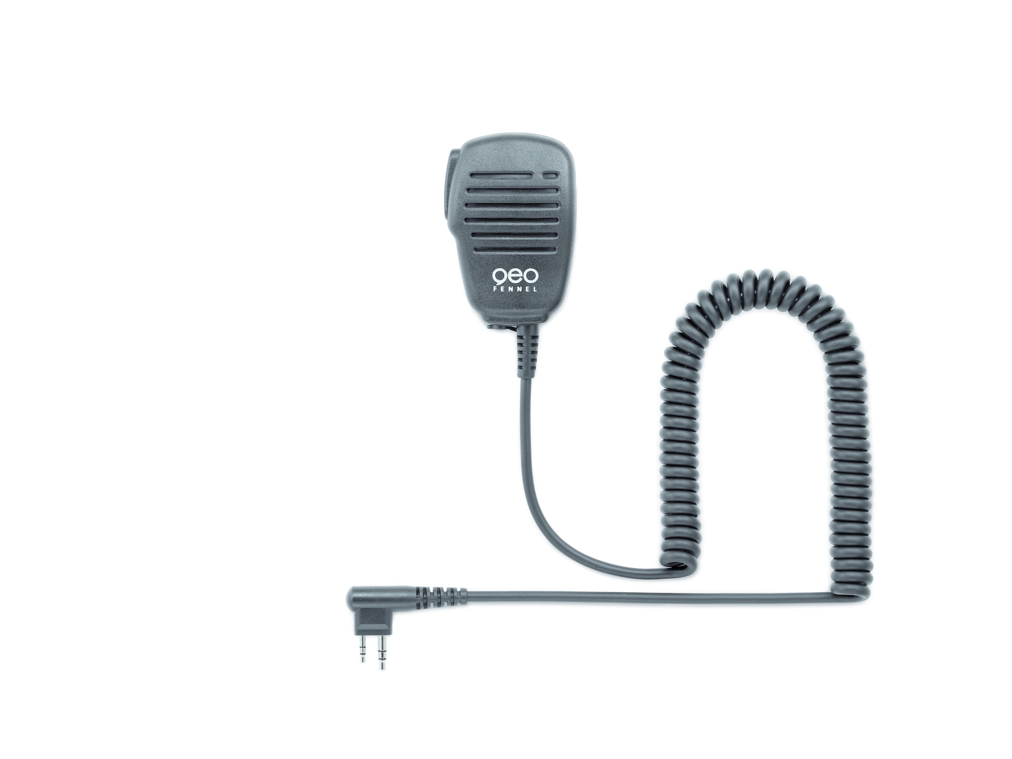 geo-FENNEL Mikrofon/högtalare för walkie-talkie