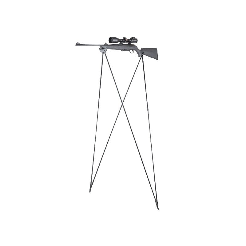 4Stable Sticks Essential Skjutstöd Bush Green