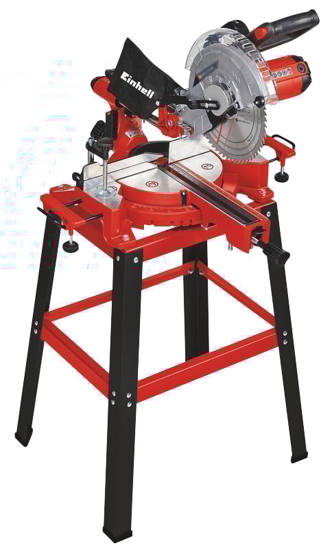 Einhell Kapp-/gjæringssag med uttrekk, TC-SM 2531/2 U