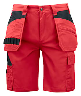 ProJob 5535 Shorts Röd C42