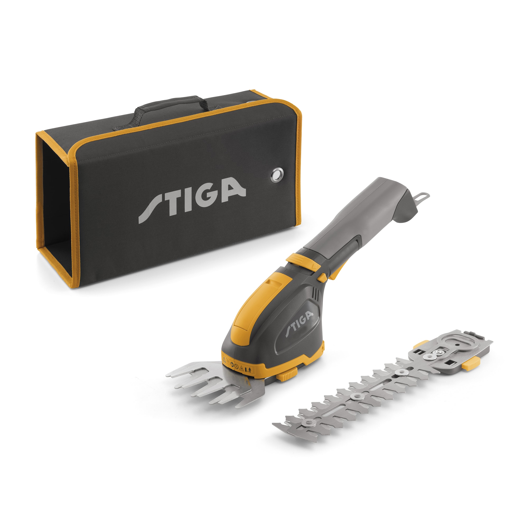 Stiga Sgm 102 Ae