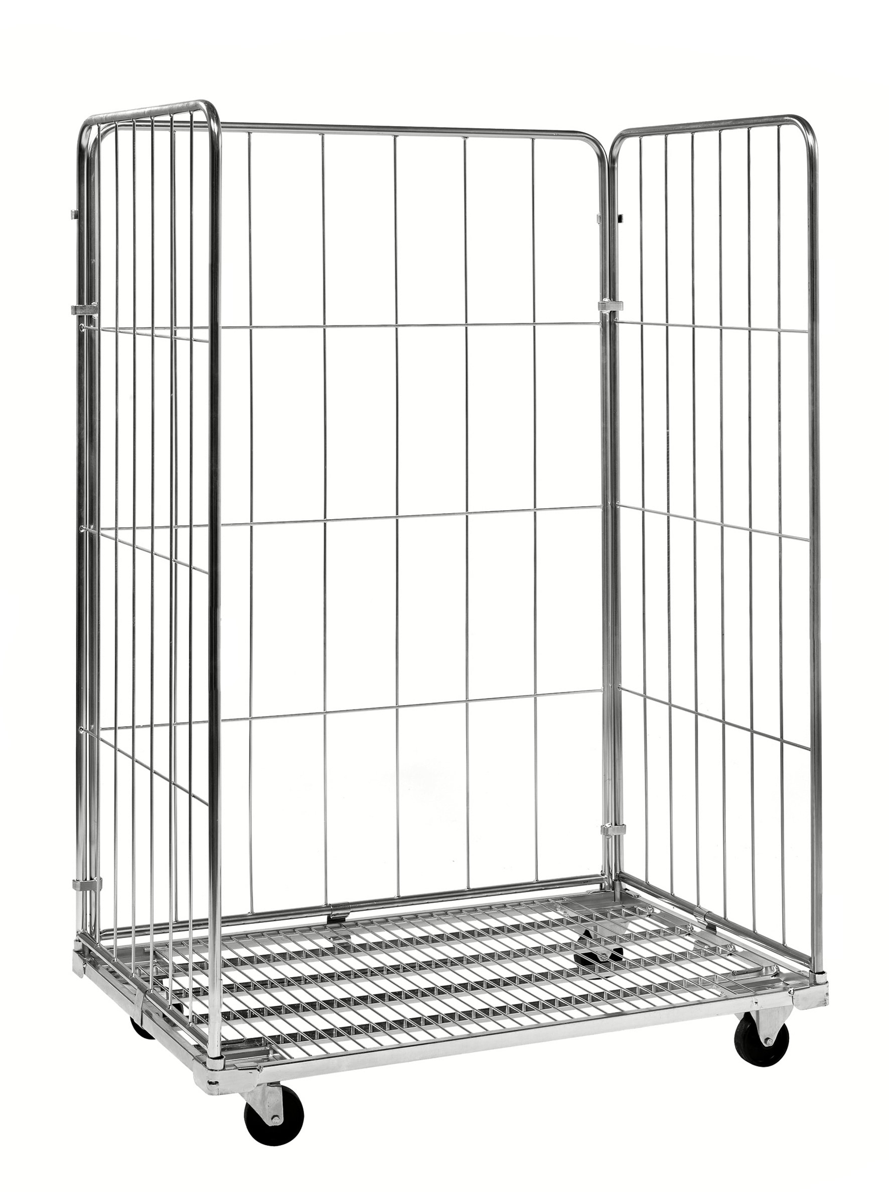 Kongamek Elforsinket Rullecontainer 3 vegger