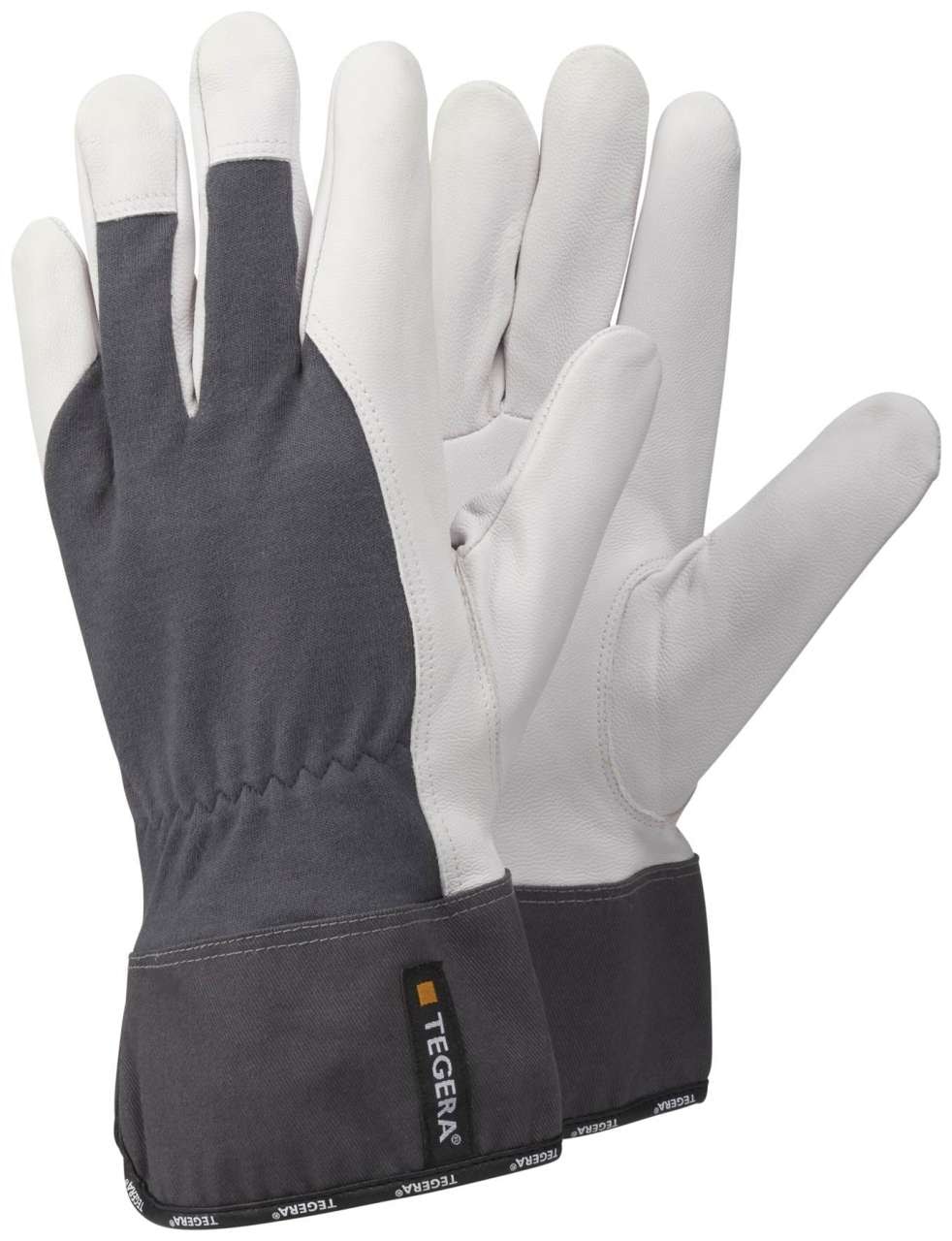 Tegera Läderhandske 6751 stl. 9