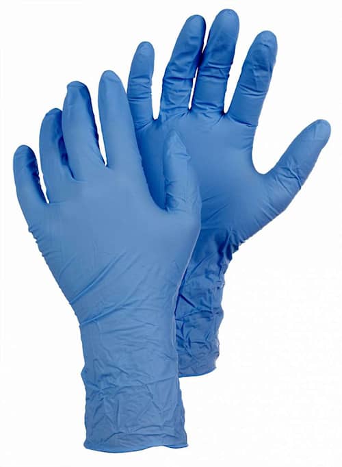 Tegera Kemikaliebeskyttelseshandsker,Engangshandsker,Handsker til præcisionsarbejde 84501 str. 9