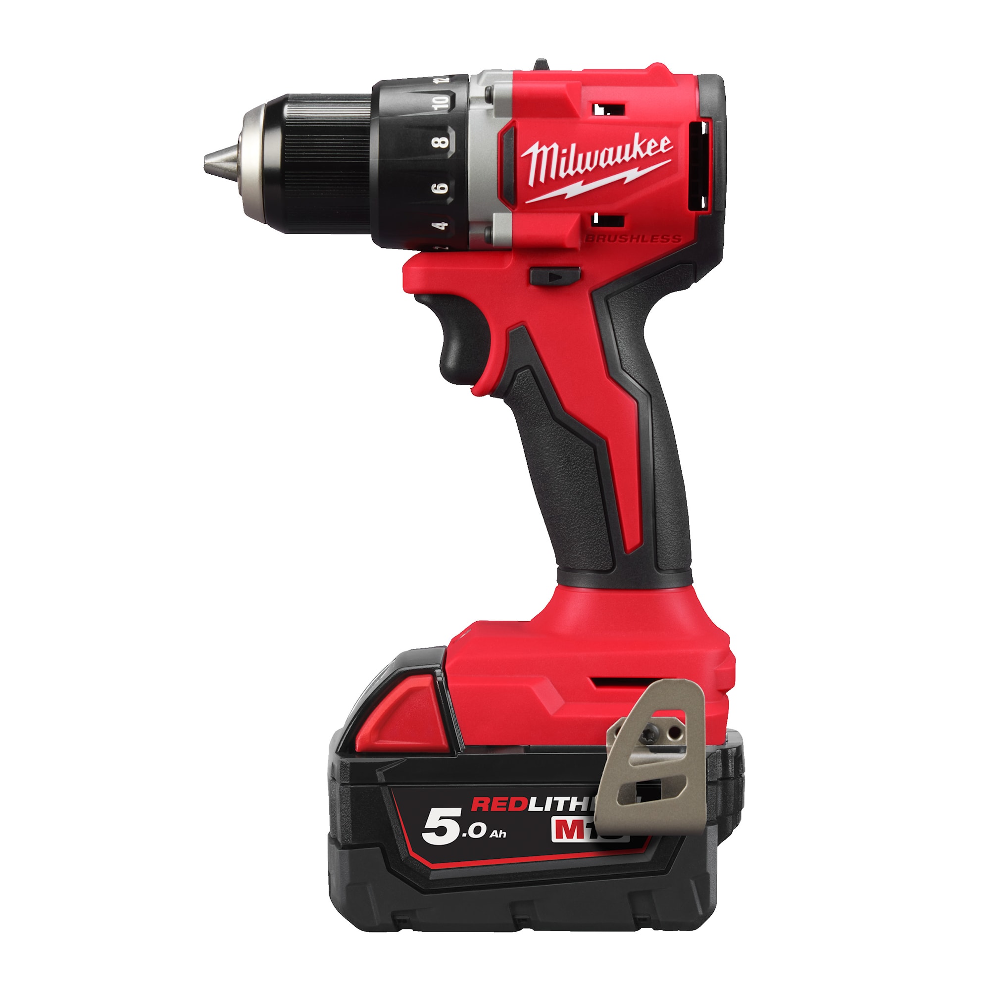 Milwaukee M18 BLDDRC-502C Borrskruvdragare