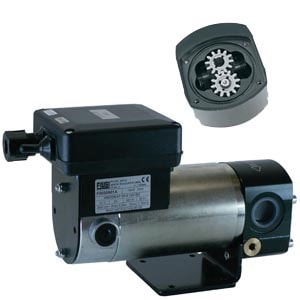 Piusi Oljepump Viscomat 24V Löspump