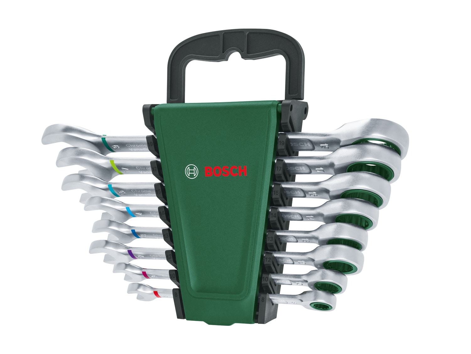 Bosch DIY Räikkälenkkisarja 8 Os.