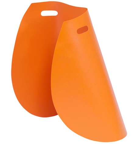 Stihl Regenschutz mit Innenbefestigung