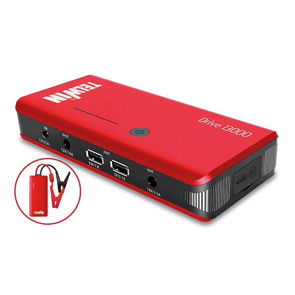 Telwin Drive 13000 12V Starter/Powerbank