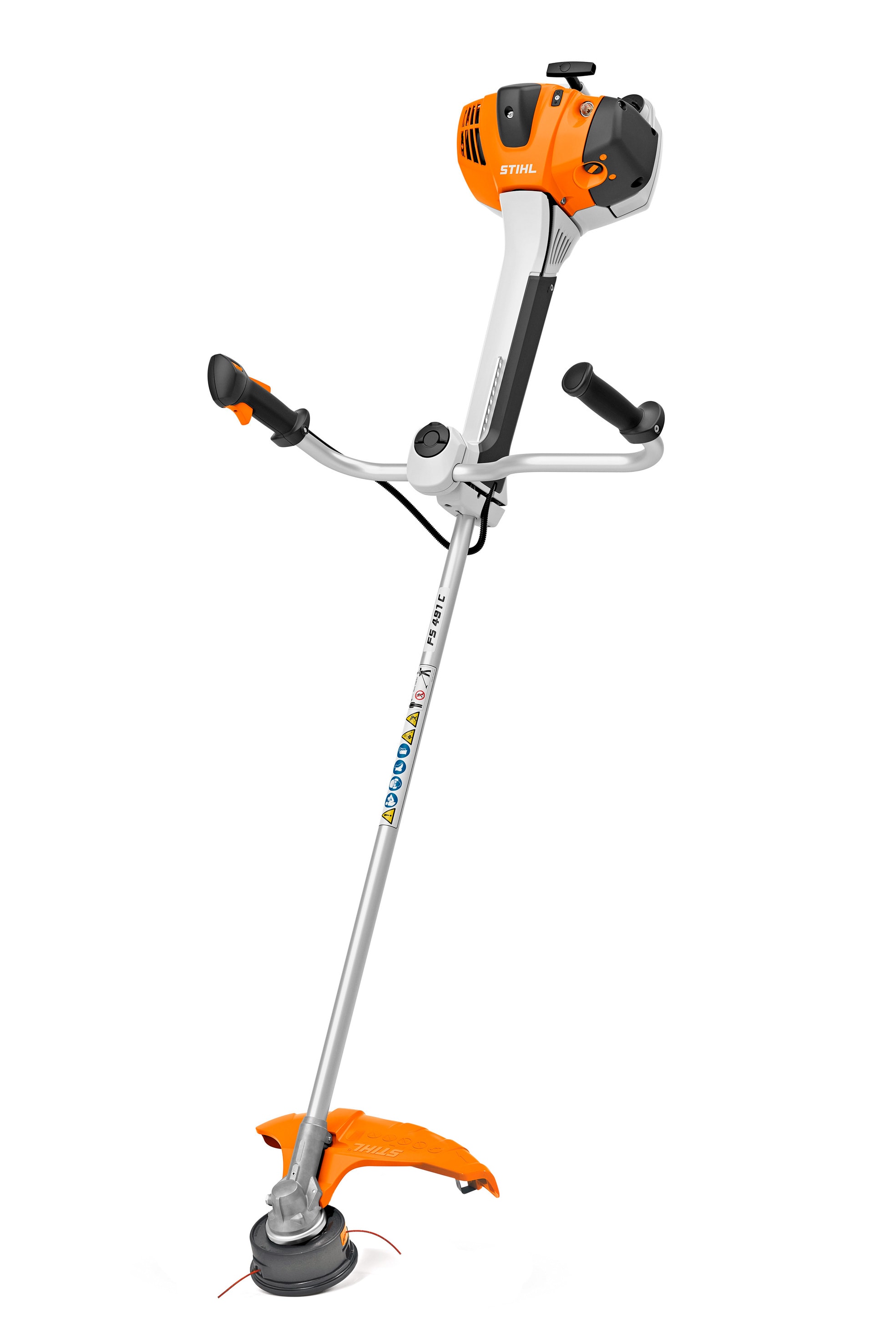 Stihl FS 491 C-EM Raivaussaha