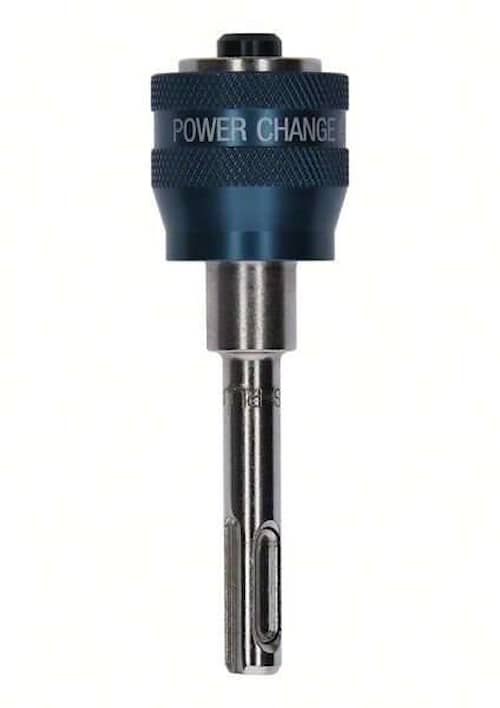 Bosch Hålsågadapter Powerchange utan borr SDS-PLUS