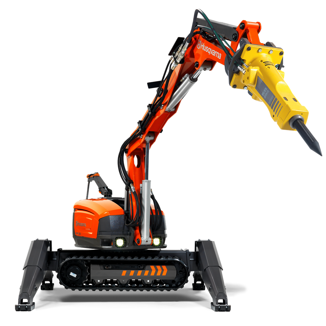 Husqvarna Demoleringsrobot Dxr300